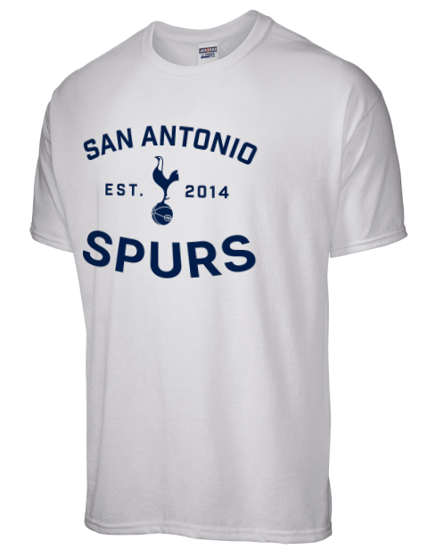 Fan Wear San Antonio Spurs Dri-Power Unisex T-Shirt | Swagsta