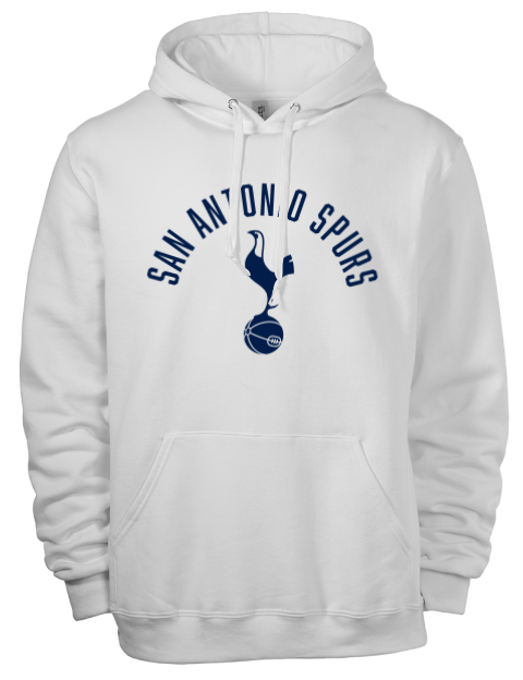 Classic San Antonio Spurs Eco Premium Unisex Hooded Sweatshirt | Swagsta