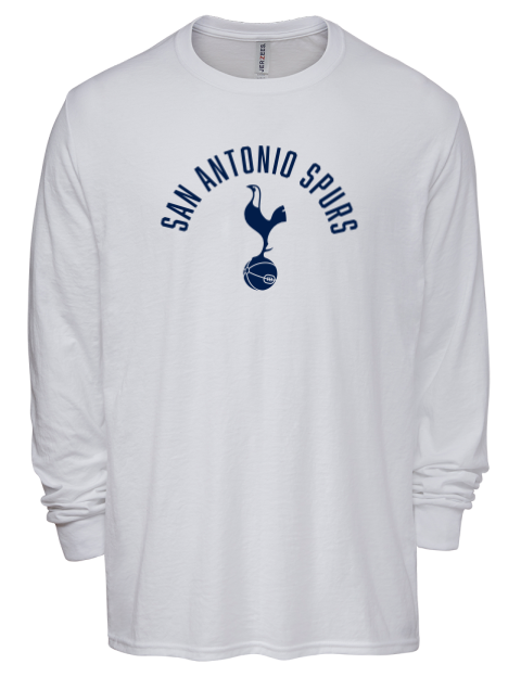 Classic San Antonio Spurs Men's Premium Blend Long Sleeve-T-Shirt | Swagsta