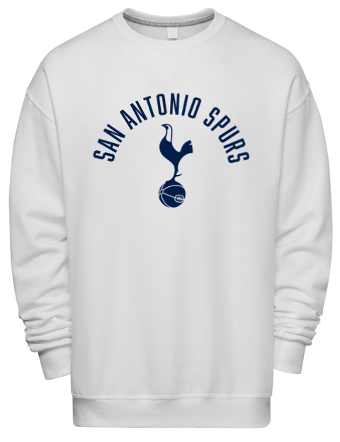 Classic San Antonio Spurs Premium Unisex Crewneck Sweatshirt | Swagsta