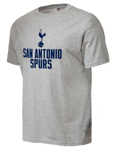 Stacked San Antonio Spurs Unisex T-Shirt | Swagsta