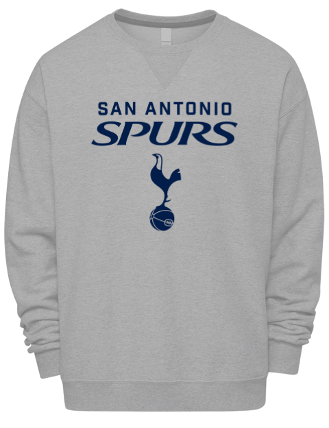 Classic Edition San Antonio Spurs Premium Unisex Crewneck Sweatshirt | Swagsta