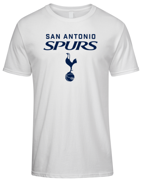 Classic Edition San Antonio Spurs Premium Ring-Spun Cotton Unisex T-Shirt | Swagsta