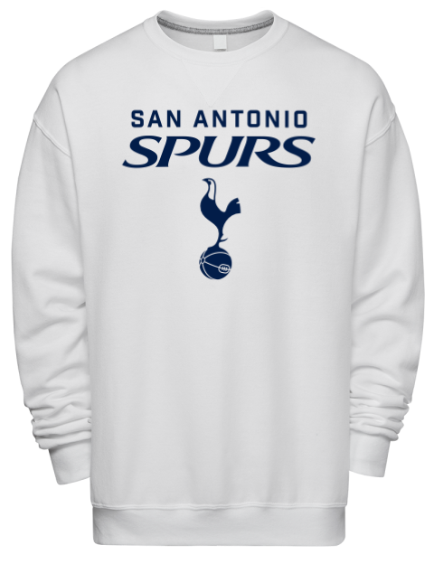 Classic Edition San Antonio Spurs Premium Unisex Crewneck Sweatshirt | Swagsta