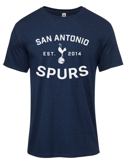 COYS San Antonio Spurs Iconic Men's T-Shirt | Swagsta