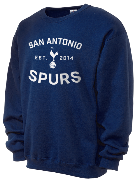 COYS San Antonio Spurs Unisex Crewneck Sweatshirt | Swagsta