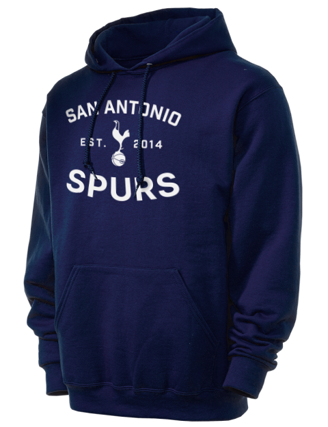 COYS San Antonio Spurs Unisex Hooded Sweatshirt | Swagsta