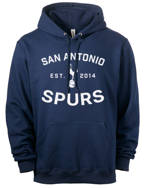 COYS San Antonio Spurs Eco Premium Unisex Hooded Sweatshirt | Swagsta