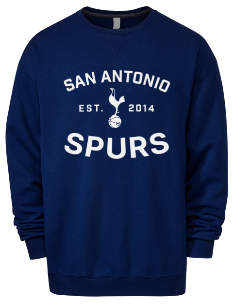 COYS San Antonio Spurs Premium Unisex Crewneck Sweatshirt | Swagsta