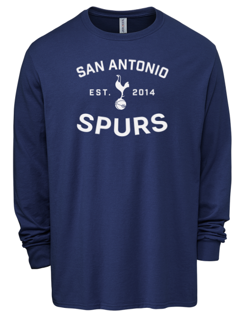 COYS San Antonio Spurs Men's Premium Blend Long Sleeve-T-Shirt | Swagsta