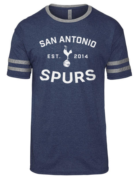 COYS San Antonio Spurs Men's Tri-Blend T-Shirt | Swagsta