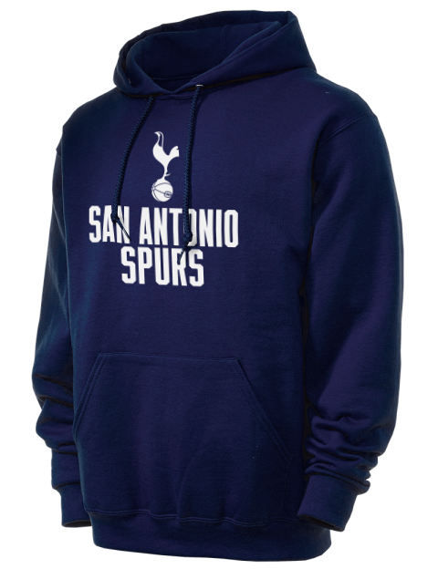 Full Stack San Antonio Spurs Unisex Hooded Sweatshirt | Swagsta
