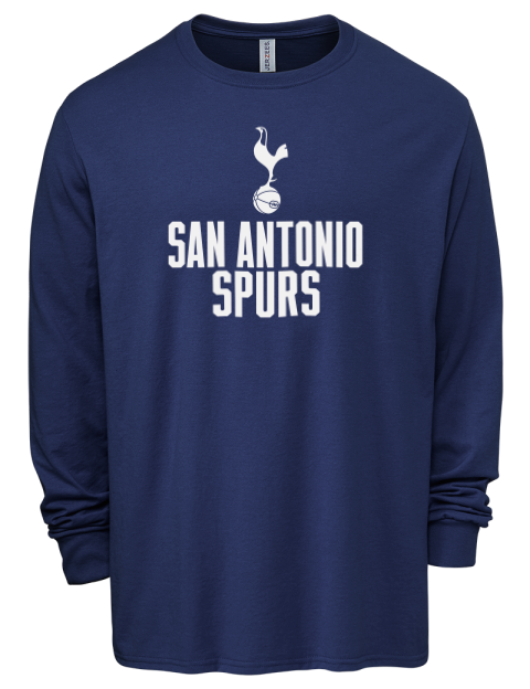 Full Stack San Antonio Spurs Men's Premium Blend Long Sleeve-T-Shirt | Swagsta
