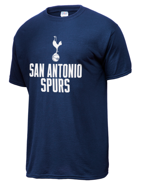 Full Stack San Antonio Spurs Dri-Power Unisex T-Shirt | Swagsta
