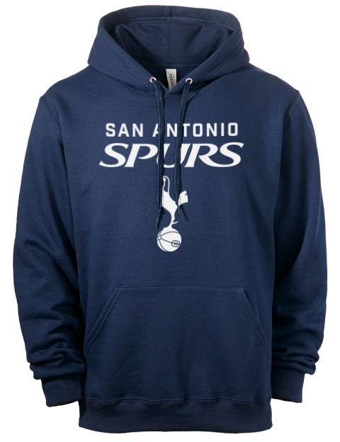 Special Edition San Antonio Spurs Eco Premium Unisex Hooded Sweatshirt | Swagsta