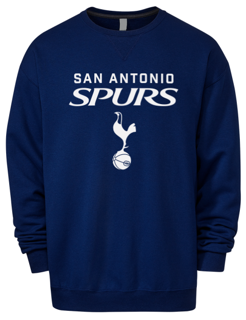 Special Edition San Antonio Spurs Premium Unisex Crewneck Sweatshirt | Swagsta