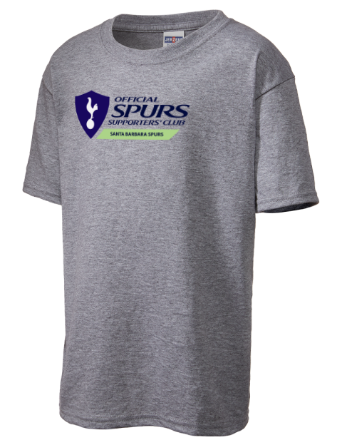 Official Santa Barbara Spurs Youth T-Shirt | Swagsta