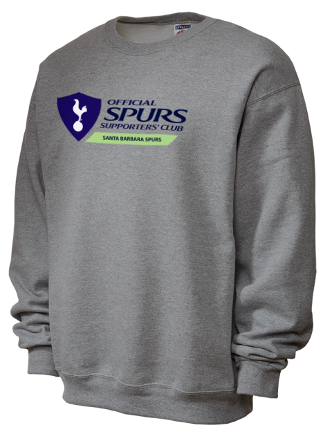 Official Santa Barbara Spurs Unisex Crewneck Sweatshirt | Swagsta