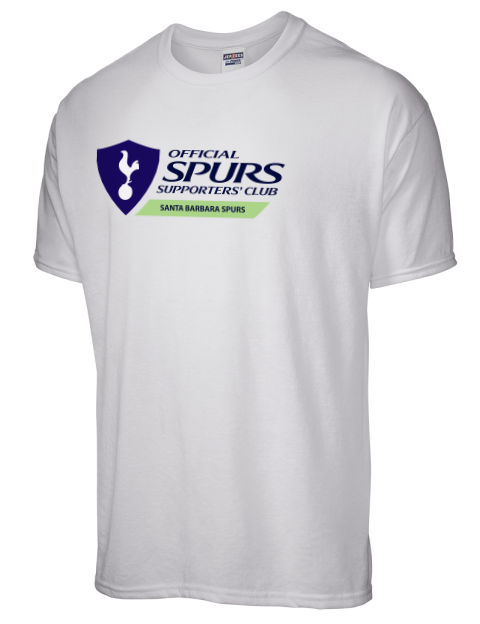 Official Santa Barbara Spurs Dri-Power Unisex T-Shirt | Swagsta