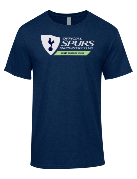 Official Edition Santa Barbara Spurs Premium Ring-Spun Cotton Unisex T-Shirt | Swagsta