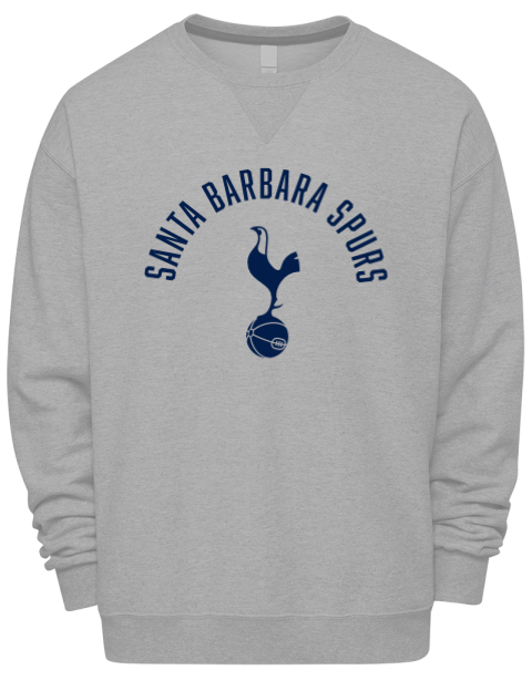 Classic Santa Barbara Spurs Premium Unisex Crewneck Sweatshirt | Swagsta