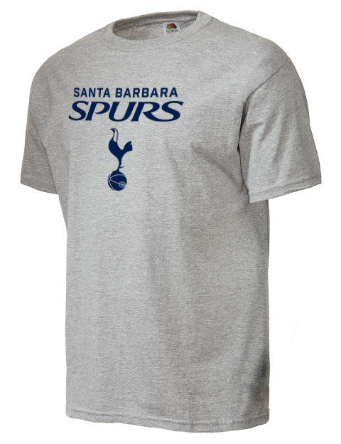 Classic Edition Santa Barbara Spurs Unisex T-Shirt | Swagsta