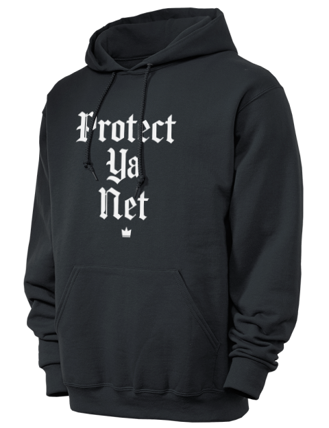 Protect Ya Net Pickleball Unisex Hooded Sweatshirt | Swagsta