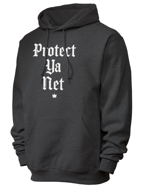 Protect Ya Net Pickleball Unisex Hooded Sweatshirt | Swagsta