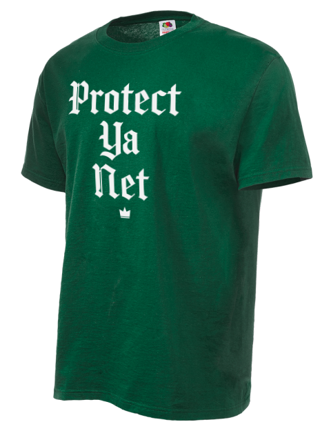 Protect Ya Net Pickleball Unisex T-Shirt | Swagsta