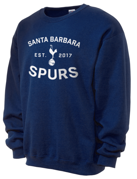 COYS Santa Barbara Spurs Unisex Crewneck Sweatshirt | Swagsta