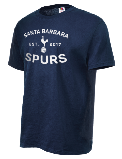 COYS Santa Barbara Spurs Unisex T-Shirt | Swagsta