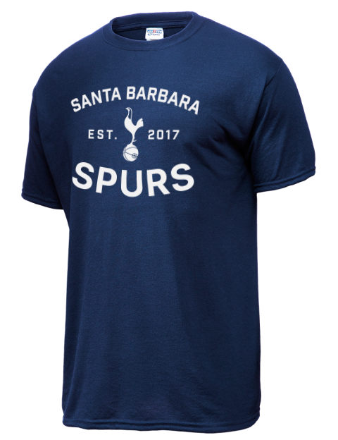 COYS Santa Barbara Spurs Dri-Power Unisex T-Shirt | Swagsta