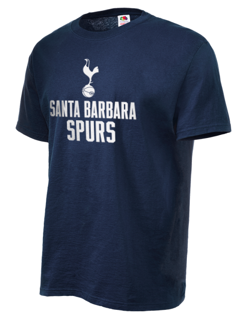 Full Stack Santa Barbara Spurs Unisex T-Shirt | Swagsta