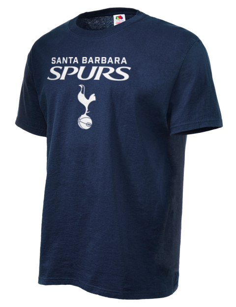 Special Edition Santa Barbara Spurs Unisex T-Shirt | Swagsta