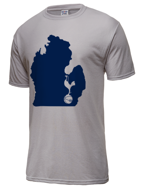 Local Club Ann Arbor Spurs Custom Dri-Power Unisex T-Shirt | Swagsta