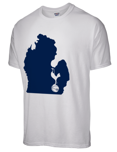Local Club Ann Arbor Spurs Custom Dri-Power Unisex T-Shirt | Swagsta