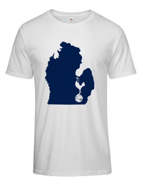 Local Club Ann Arbor Spurs Custom Men's Premium T-Shirt | Swagsta
