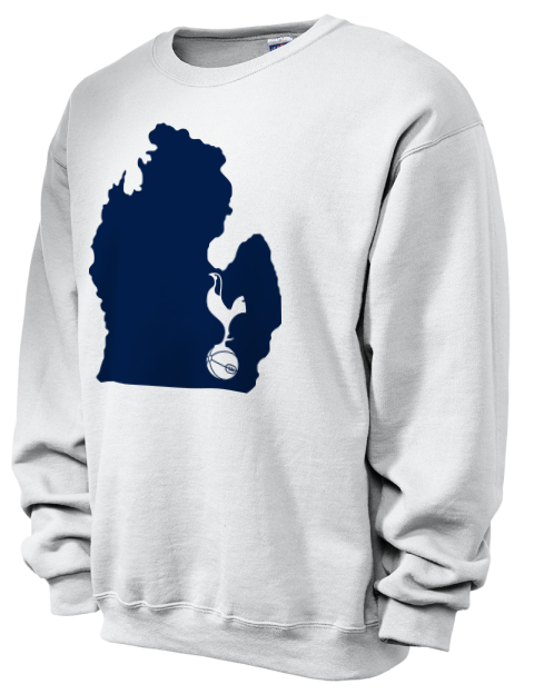 Local Club Ann Arbor Spurs Custom Unisex Crewneck Sweatshirt | Swagsta