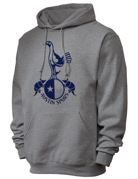 Local Club Light Austin Spurs Custom Unisex Hooded Sweatshirt | Swagsta
