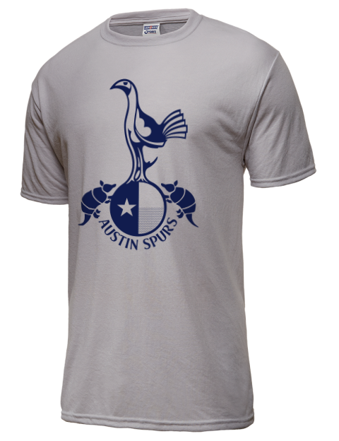 Local Club Light Austin Spurs Custom Dri-Power Unisex T-Shirt | Swagsta