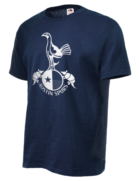 Club Austin Spurs Custom Unisex T-Shirt | Swagsta