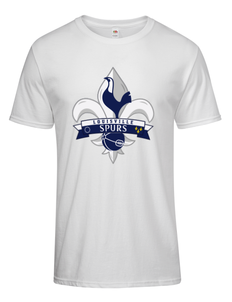 Local Club Louisville Spurs Custom Men's Premium T-Shirt | Swagsta