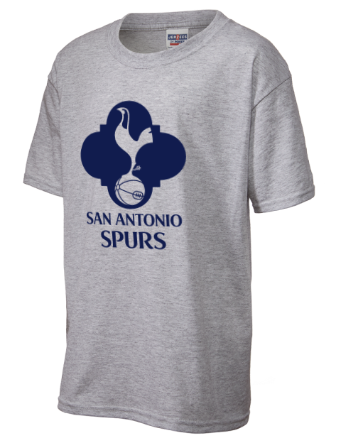 Local Club San Antonio Spurs Custom Youth T-Shirt | Swagsta