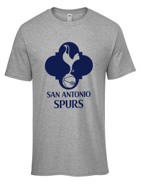 Local Club San Antonio Spurs Custom Men's Premium T-Shirt | Swagsta