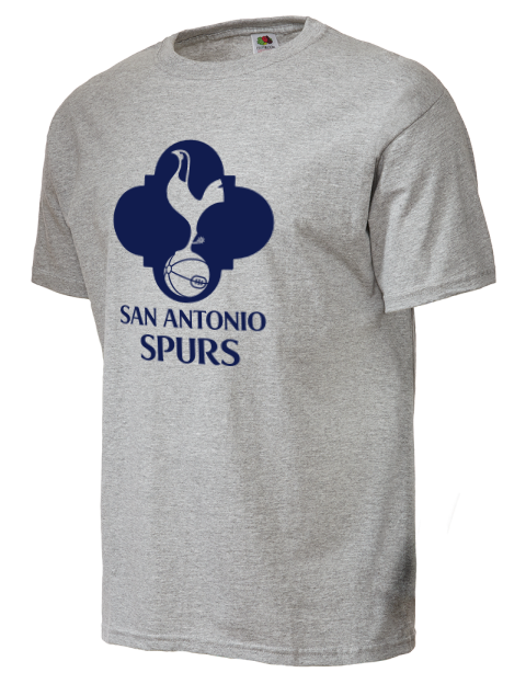 Local Club San Antonio Spurs Custom Unisex T-Shirt | Swagsta