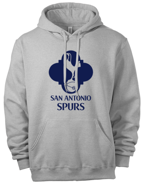 Local Club San Antonio Spurs Custom Eco Premium Unisex Hooded Sweatshirt | Swagsta