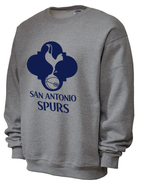 Local Club San Antonio Spurs Custom Unisex Crewneck Sweatshirt | Swagsta
