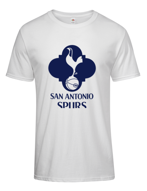 Local Club San Antonio Spurs Custom Men's Premium T-Shirt | Swagsta
