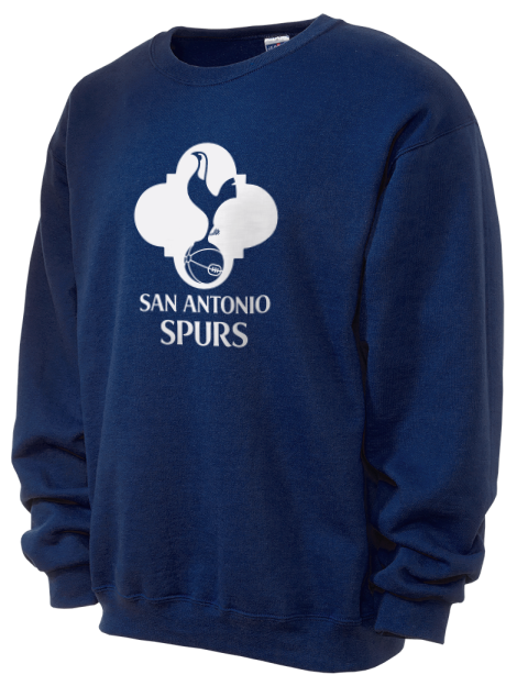 Club San Antonio Spurs Custom Unisex Crewneck Sweatshirt | Swagsta
