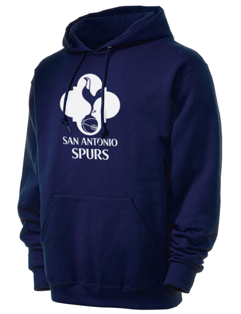 Club San Antonio Spurs Custom Unisex Hooded Sweatshirt | Swagsta